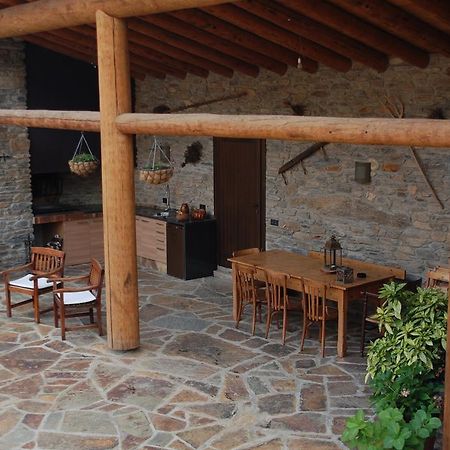 La Rectoria Apartment Vall de Castellbo Exterior photo