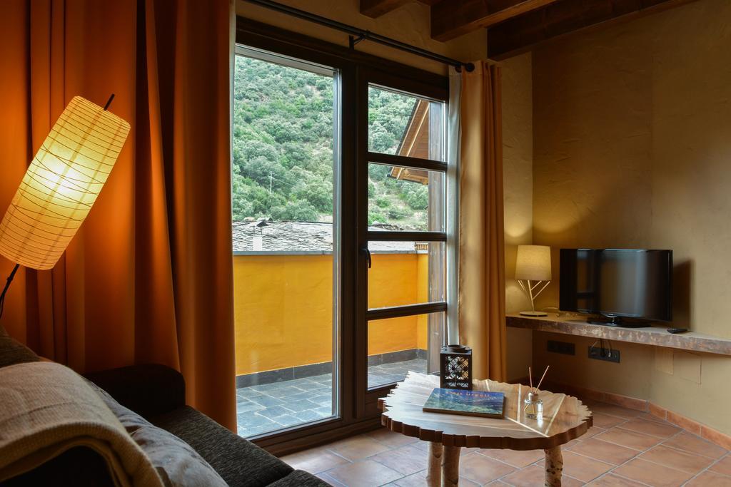 La Rectoria Apartment Vall de Castellbo Room photo