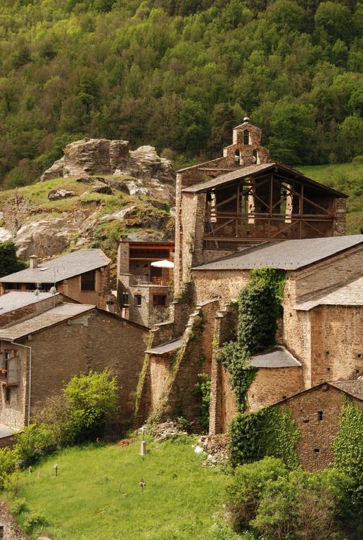 La Rectoria Apartment Vall de Castellbo Exterior photo