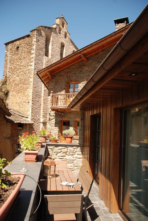 La Rectoria Apartment Vall de Castellbo Exterior photo
