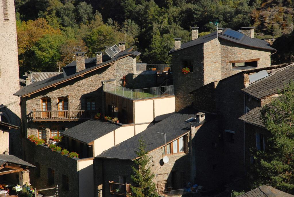La Rectoria Apartment Vall de Castellbo Exterior photo
